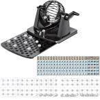  бинго комплект игра бинго карта бинго машина . выбор контейнер вечеринка 