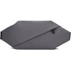  Cross сумка "body" ( серый )