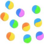  мяч комплект .... мяч мягкость . развлечение сердце .. ультра игрушка салон reklie-shon ребенок взрослый хлопок ( Random цвет 10 штук входит )