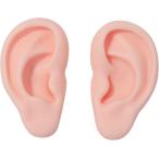  уголок модель 1:1 силикон обе уголок левый и правый в комплекте серьги тренировка для уголок модель уголок tsubo(. цвет )