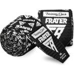 Frater профессиональный Vantage - бокс & кикбоксинг предназначенный запястье защита LAP hand lap ( серебряный, 4m)