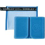 pata.sa. коврик сетка сумка имеется GORELAX-MAT-03 круг мытье OK compact go relax sauna ( aqua blue )
