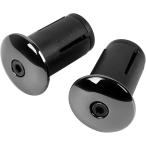 [ сменный товар ] балка наконечник велосипед руль левый правый пара шоссейный велосипед наконечник рукоятка покрытие ( черный )