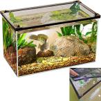  аквариум покрытие . пробег предотвращение сеть сетка магнит тип крышка рыба черепаха рептилии для размер регулировка возможность легкая установка установка крышка (60x30cm)