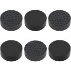  pot футов резина цветочный горшок шт. поддонник низ вверх pot подставка предотвращение скольжения посадочная машина основа (6 шт )