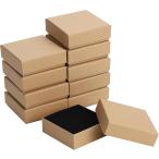  подарочная коробка аксессуары для кольцо место хранения подушка имеется квадратный маленький коробка craft бумага подарок упаковка (9x9x3cm)