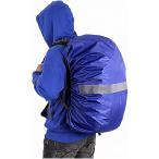  рюкзак рюкзак покрытие водонепроницаемый проект Cross пряжка навес высокая прочность дождевик отражающий лента MDM( синий, M(45L))