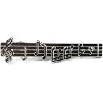  сделано в Японии галстук булавка . линия . звук . узор мелодия Ni ( серебряный никель, свободный )