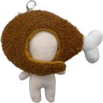 nu. одежда головной убор мягкая игрушка кукла (chi gold, 10cm)