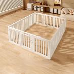  детский манеж детская дверь детское ограждение деформация забор для домашних животных возможность замок имеется безопасность проект предотвращение скольжения детский ( белый,.)