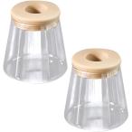  гидропонная культура pot .... культивирование гидропоника горшок 2 шт. комплект ( прозрачный, маленький )