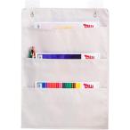 [Yahoo! классификация 1 ранг входить .] настенный карман орнамент подвешивание ниже документы место хранения A4 соответствует 3 карман ( бежевый 3 карман, свободный )