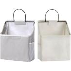  настенный карман орнамент место хранения грузоподъемность .. место хранения мелкие вещи журнал книга@ игрушка 2 позиций комплект ( серый белый, 28cmx23cmx10cm)