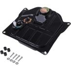 【互換品】ホンダ 用 バイク ガソリンタンク 大容量 燃料 ズーマー ZOOMER AF58 ラッカス Ruckus 等 汎用 純正タイプ