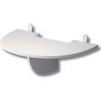  настенная полка стена . царапина присоединение нет прокат орнамент полки рамка окна . присоединение . полки место хранения ( белый, половина круглый )