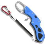 [ сменный товар ] захват для рыбы catcher рыба захват рыбалка легкий антикоррозийный из нержавеющей стали .. море инструмент автобус ( голубой )