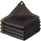  затемнение сеть веранда окно навес для автомобиля крыша ярд party . внизу сельское хозяйство высокая плотность поли echi Len производства ( чёрный . 1 шт., 3Mx4M)