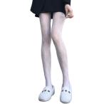  гонки трико рисунок трико рисунок чулки ( лента * белый, Free Size)