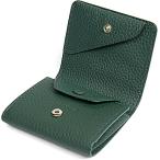 財布 二つ折り レディース 本革 薄型 