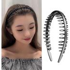  лента-ободок гребень имеется лента для волос женский мужской для мужчин и женщин боль . становится трудно . лицо макияж для чёрный ( черный )
