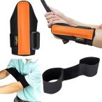 HOTQ Golf тренировка swing корректирующий ремень down b трос ro.. бок затянуть прибор пена улучшение фиксация частота запястье ( окраска )