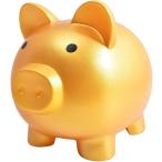 bright warm копилка .. ребенок симпатичный трещина нет свинья 500 иен удача в деньгах heo??t piggy( Gold, маленький )