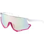  спортивные солнцезащитные очки поляризованный свет UV cut альпинизм теннис бейсбол ( белый розовый, детский )