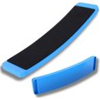  Turn панель pirueto балет вращение тренировка Jump сверху . бальные танцы фигурное катание ( голубой )