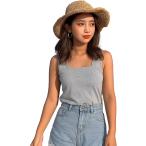 タンクトップ レディース キャミソ