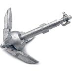  Moderno la tail складной якорь складной рыбалка байдарка рыбацкая лодка яхта ..(0.7kg)