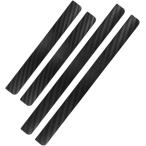  накладка на порожек подножка защита магнит тип предотвращение скольжения оборудован простой приклеивание исправление возможность ( черный, S)