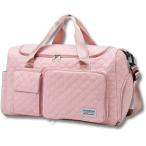  сумка "Boston bag" путешествие спорт Carry on большая вместимость водонепроницаемый Jim путешествие mother z вспомогательный ( розовый )