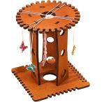 Azmio комплект шнур комплект mi солнечный ga из дерева диск 32 слот ручная работа аксессуары DIY ( чай )