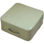 トランポリン クッション 静音 室内用 エクササイズ ダイエット 家庭用 (ライトグリーン,  100cm x 100cm x 25cm)