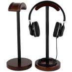  наушники подставка настольный headset подставка сборка простой Северная Европа способ из дерева ( темно-коричневый )