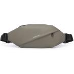  сумка "body" плечо .. сумка на плечо для мужчин и женщин простой легкий поясная сумка compact ( хаки, 37cmx14cmx8cm)