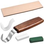  крюк нож ложка скульптура инструмент ложка Carving нож Carving tool искривление ... правый выгода . для крюк для деревообработки комплект искривление линия ( мульти- )