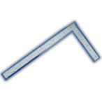  разница золотой разница . золотой skoya нержавеющая сталь 30cm 15cm искривление сяку искривление . сяку двусторонний шкала .L знак линейка прямой угол DIY деревообработка большой . для 1 шт. 