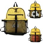  многофункциональный место хранения сумка баскетбол футбол волейбол рюкзак большая вместимость водонепроницаемый Kids Junior ( желтый )