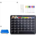  написать ....k задняя панель белая доска магнит календарь 30x40 прозрачный расписание ребенок семья офис память ( прозрачный + месяц промежуток )