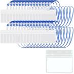  имя держатель название . кейс шея ниже шея .. ремешок цвет 30 шт. комплект ( голубой )