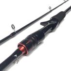 EVA 8 футов bait rod 2 деталь MH 8ft змея kyaro bass удочка (EVA8ft bait rod 2 деталь (MH), 8ft)