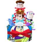  подгузники кекс мужчина девочка празднование рождения младенец день рождения baby душ подарок (2 уровень M размер )