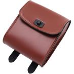  мотоцикл боковая сумка сумка для инструментов мопед мотоцикл etc кейс бардачок ( Brown )