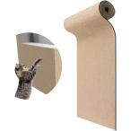  кошка для коготь .. коврик DIY склеивание тип коготь точить сиденье мебель стена защита выдерживающий износ scratch .- коврик кошка для игрушка ( хаки, 40x100cm)
