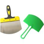  шпатель для шпаклевки R type нержавеющая сталь салон штукатур Cross приклеивание ширина 17cm отделка для инструмент stain земля bela скребок шпаклевка нож металл bela лопатка обои 