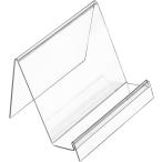  клавиатура подставка дисплей акрил производства легкий ( прозрачный )