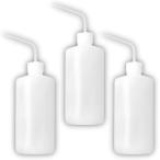woshu бутылка 500ml пластик бутылка мойка кувшин squishy бутылка пастеровская пипетка бутылка 