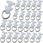  занавески Runner после inserting Runner шторная рейка детали занавески f clair Runner T type соответствует ремонт замена тихий звук ( белый )