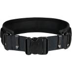  талия ремень Tacty karu ремень многофункциональный поясница ремень работа для туловище рыбалка ремень поясница инструмент подвешивание ниже страйкбол уличный ( черный, средний )